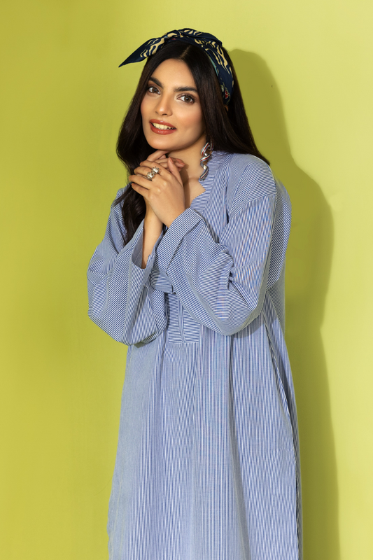 1 PC Stitched | Cotton Shirt