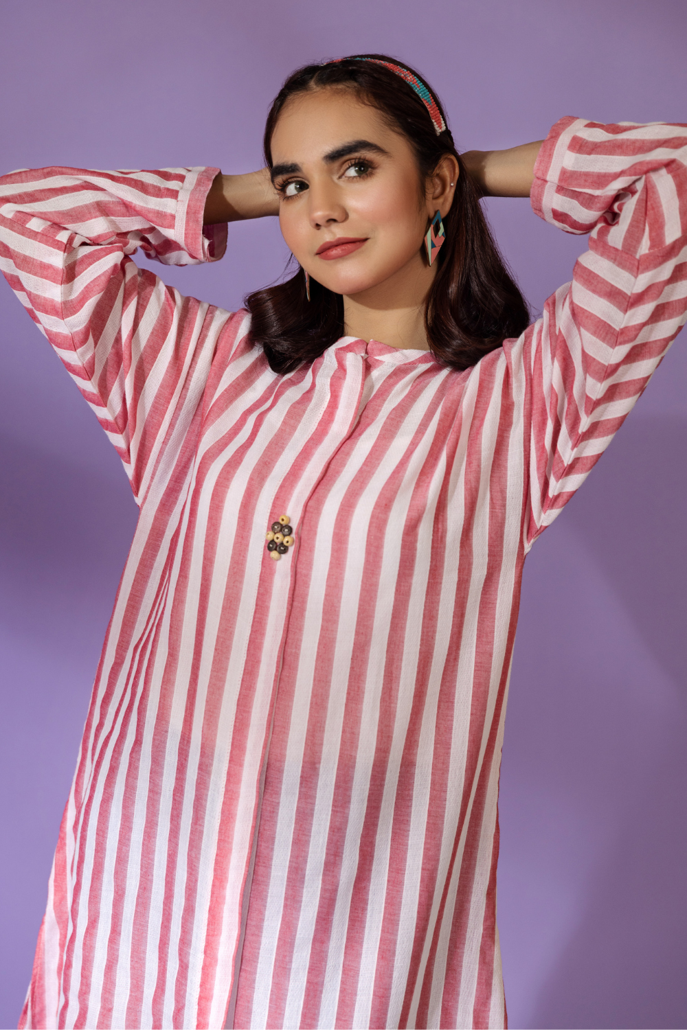 1 PC Stitched | Cotton Shirt