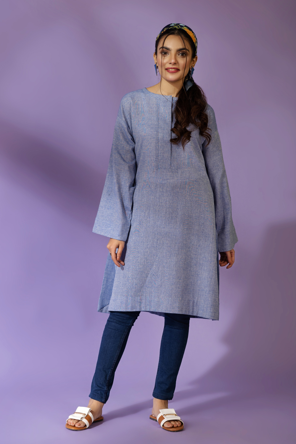 1 PC Stitched | Cotton Shirt