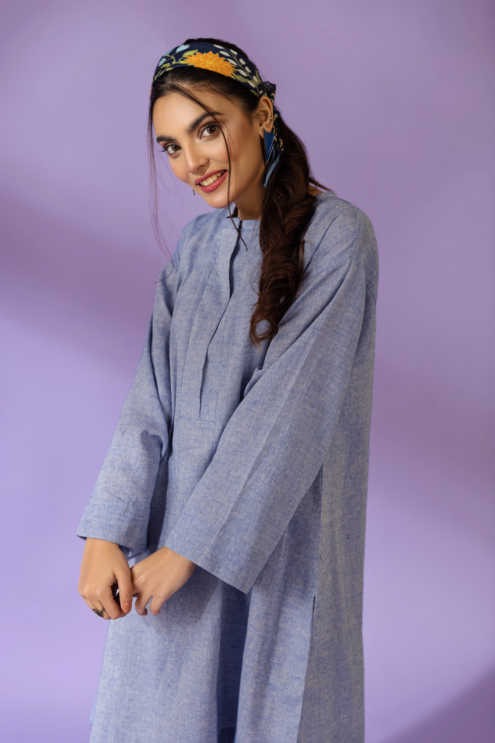 1 PC Stitched | Cotton Shirt