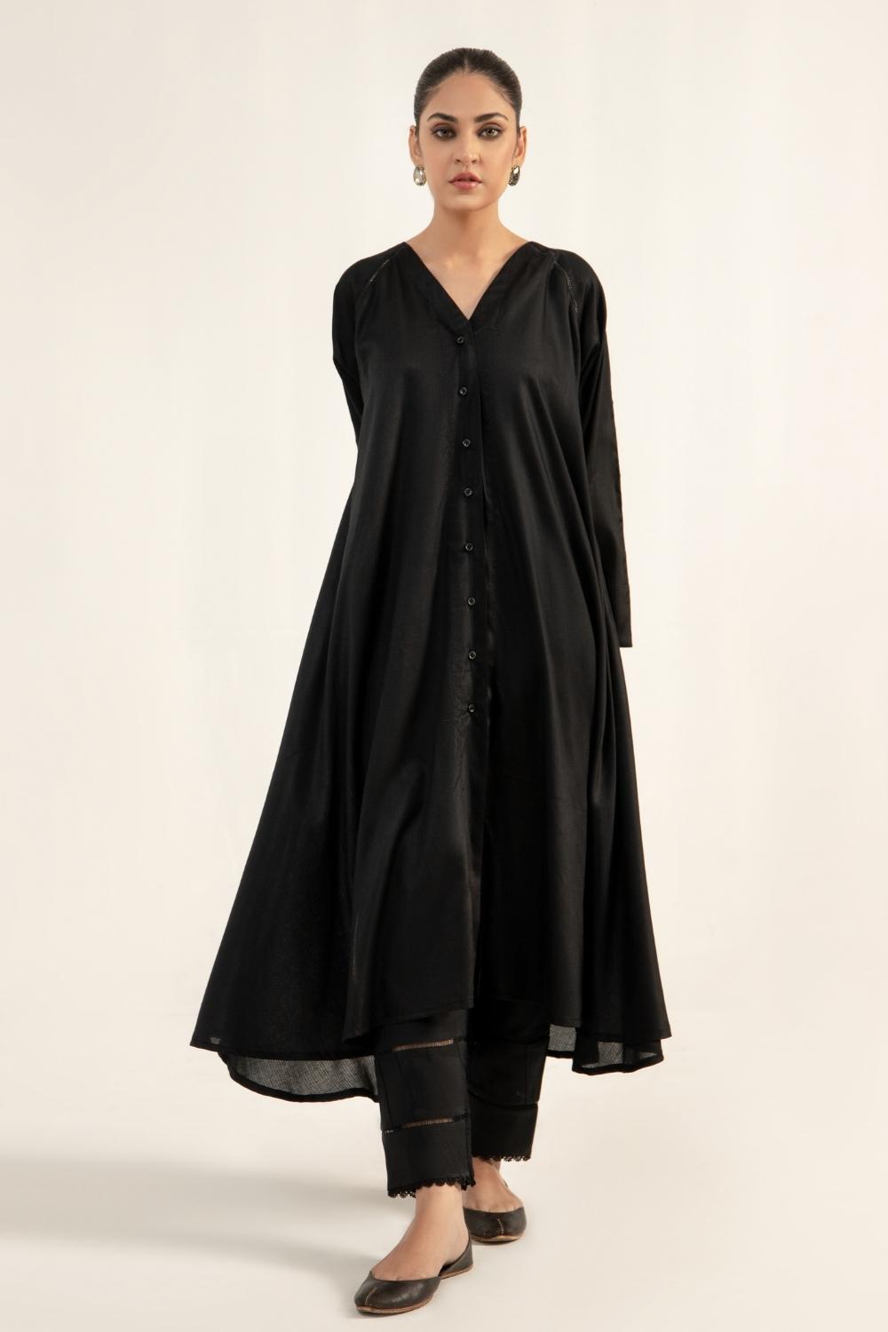 1 PC Stitched | Jacquard Shirt