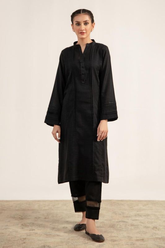 1 PC Stitched |Jacquard Shirt