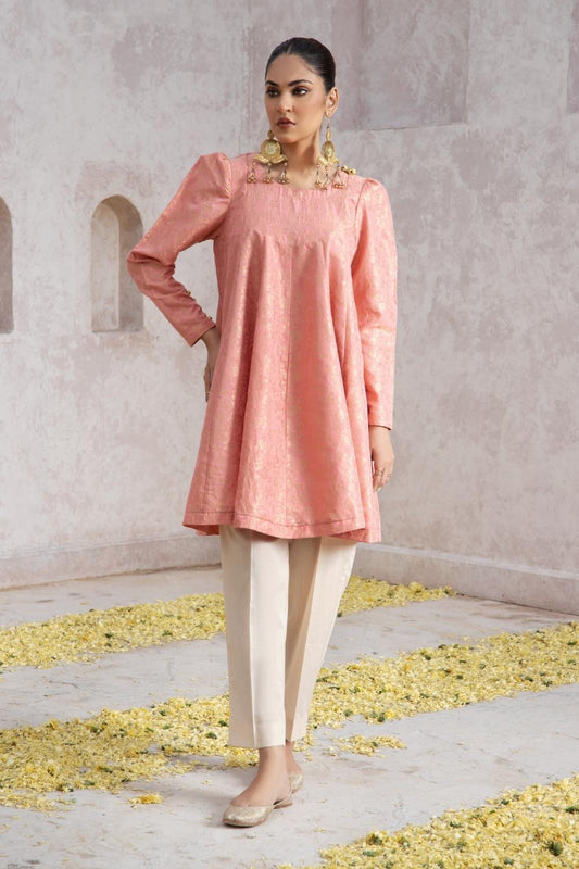 1 PC Stitched |Jacquard Shirt