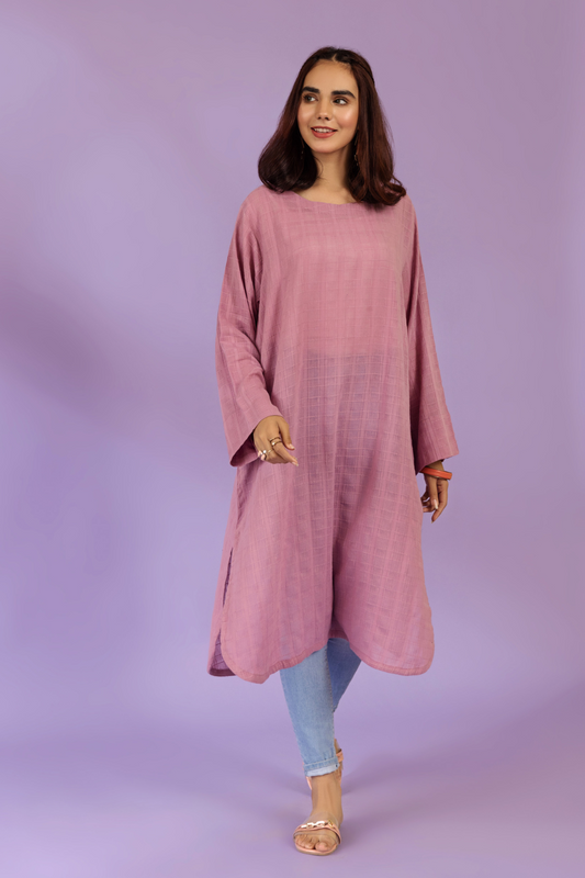 1 PC Stitched | Jacquard Shirt