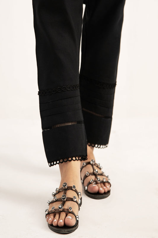 1 PC Stitched |Cotton Trouser