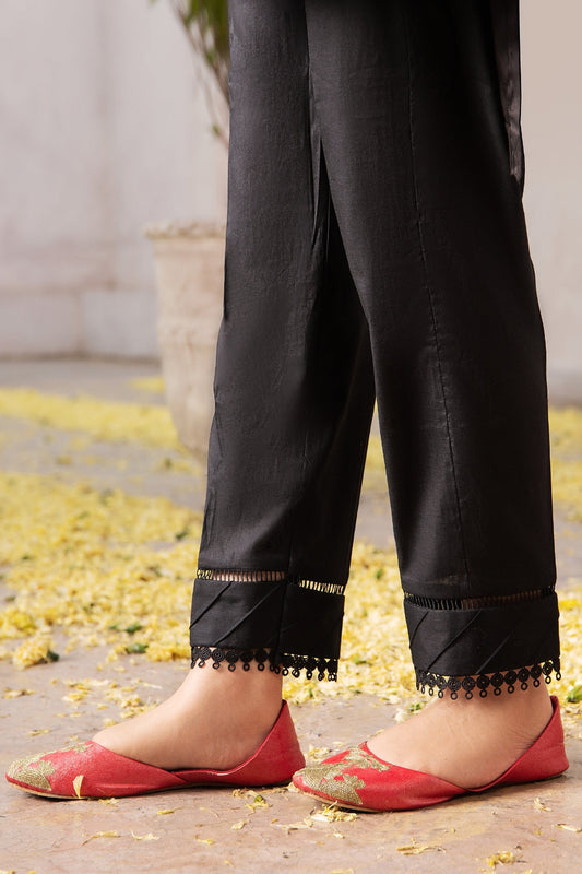 1 PC Stitched |Cotton Trouser