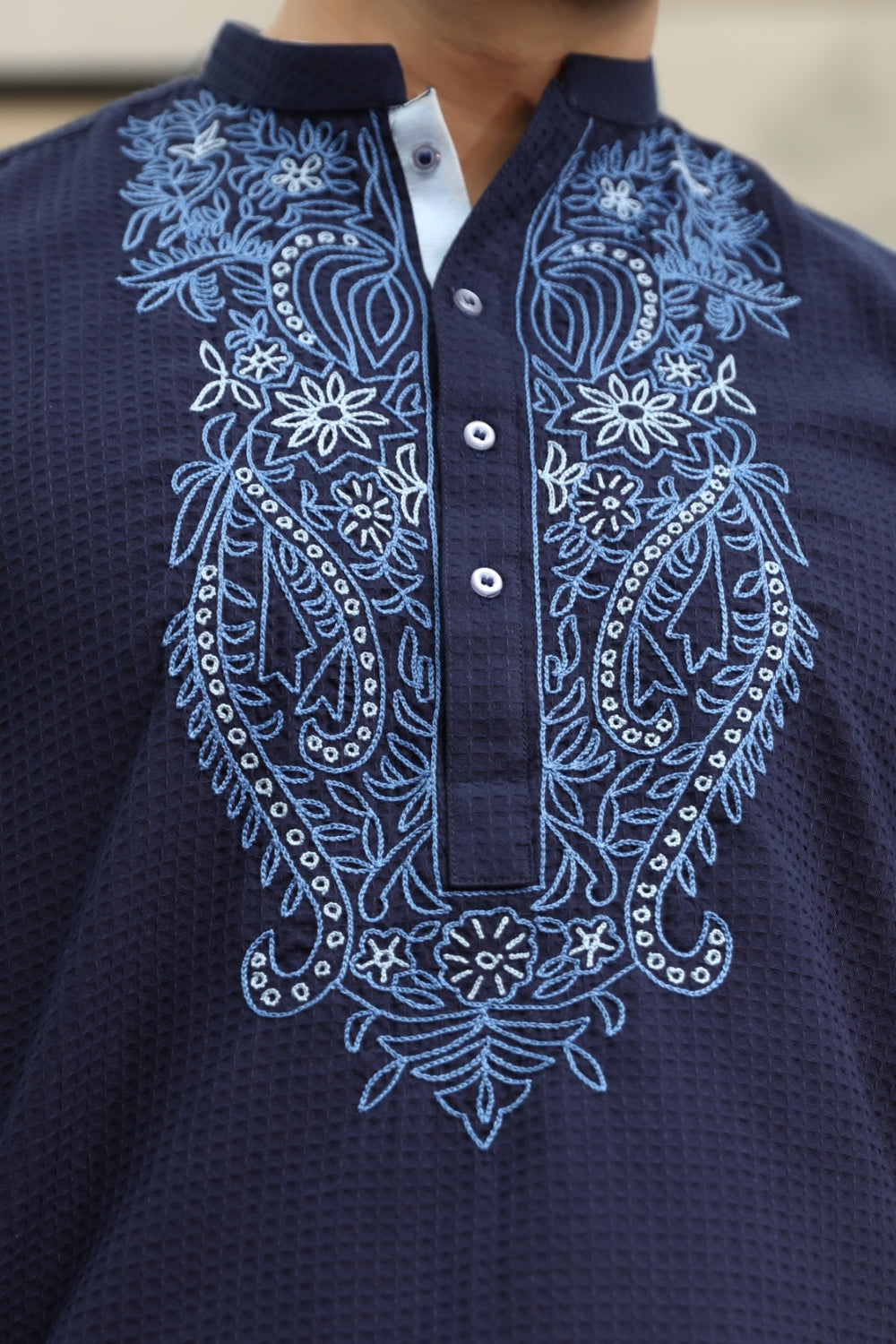 2 PC Stitched |  Men Suit