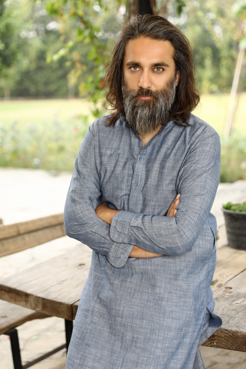 2 PC Stitched |  Men Suit