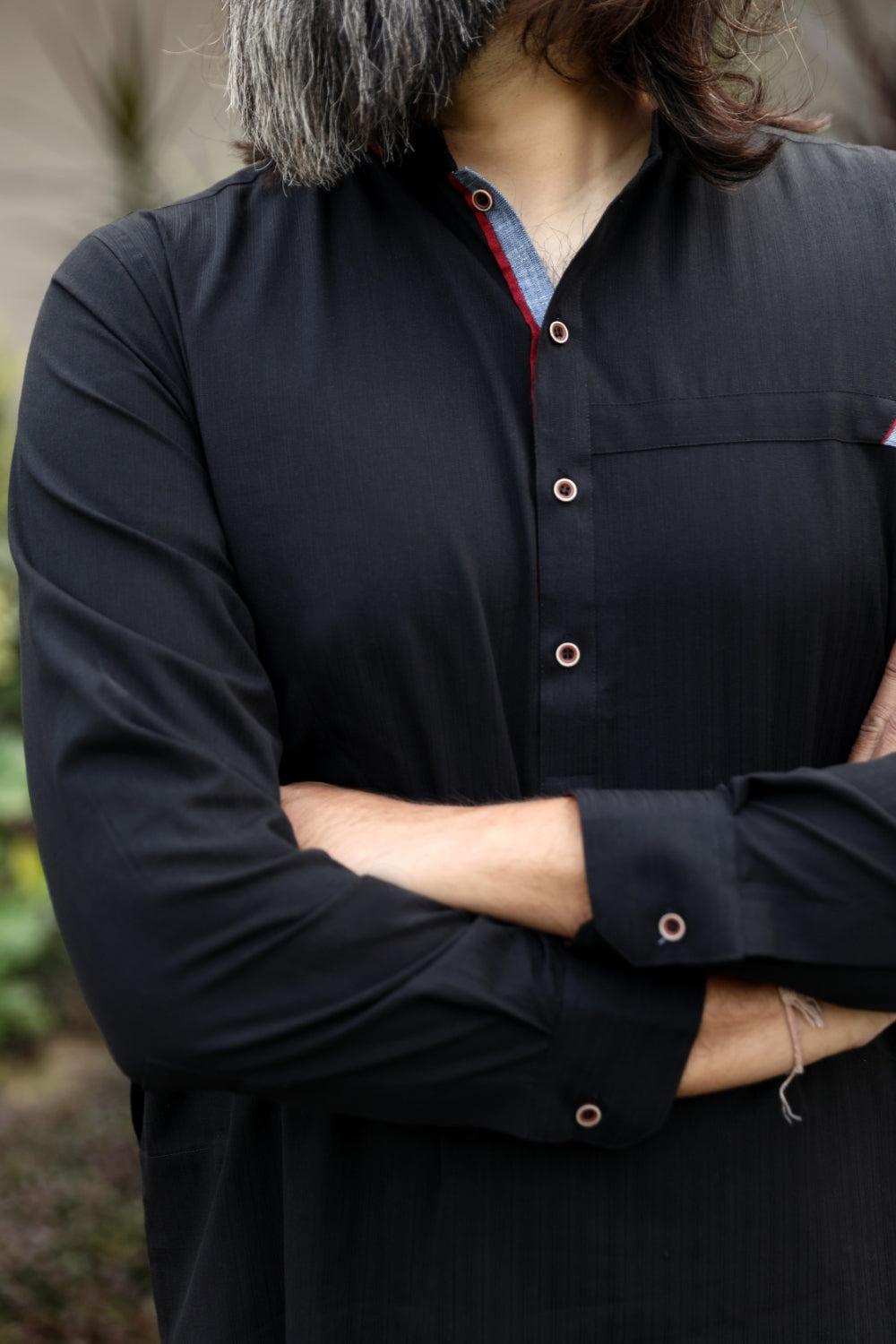 2 PC Stitched |  Men Suit