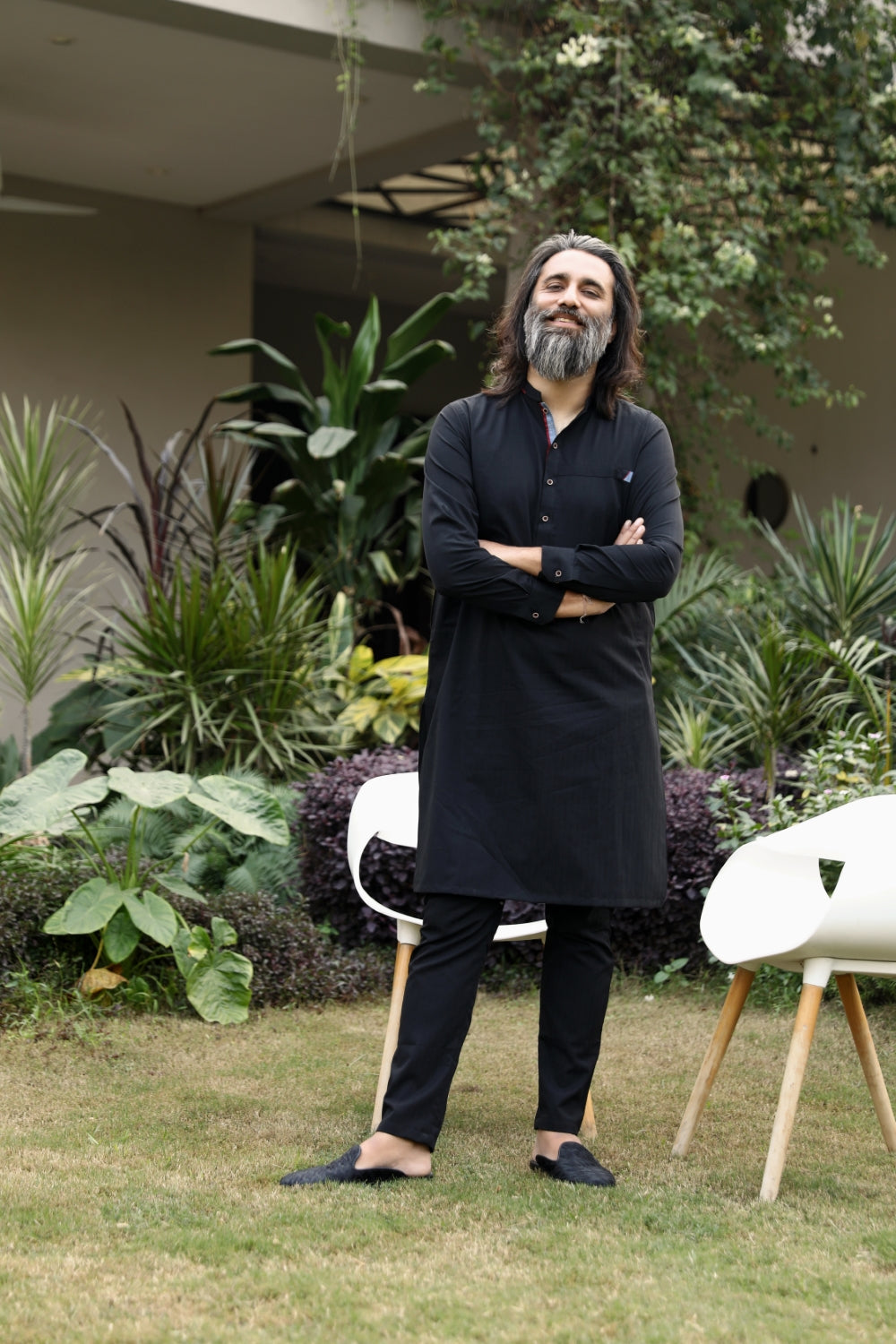 2 PC Stitched |  Men Suit