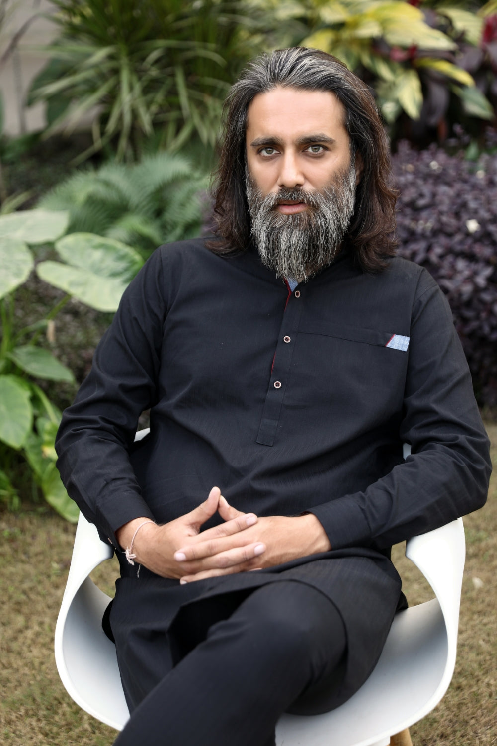 2 PC Stitched |  Men Suit