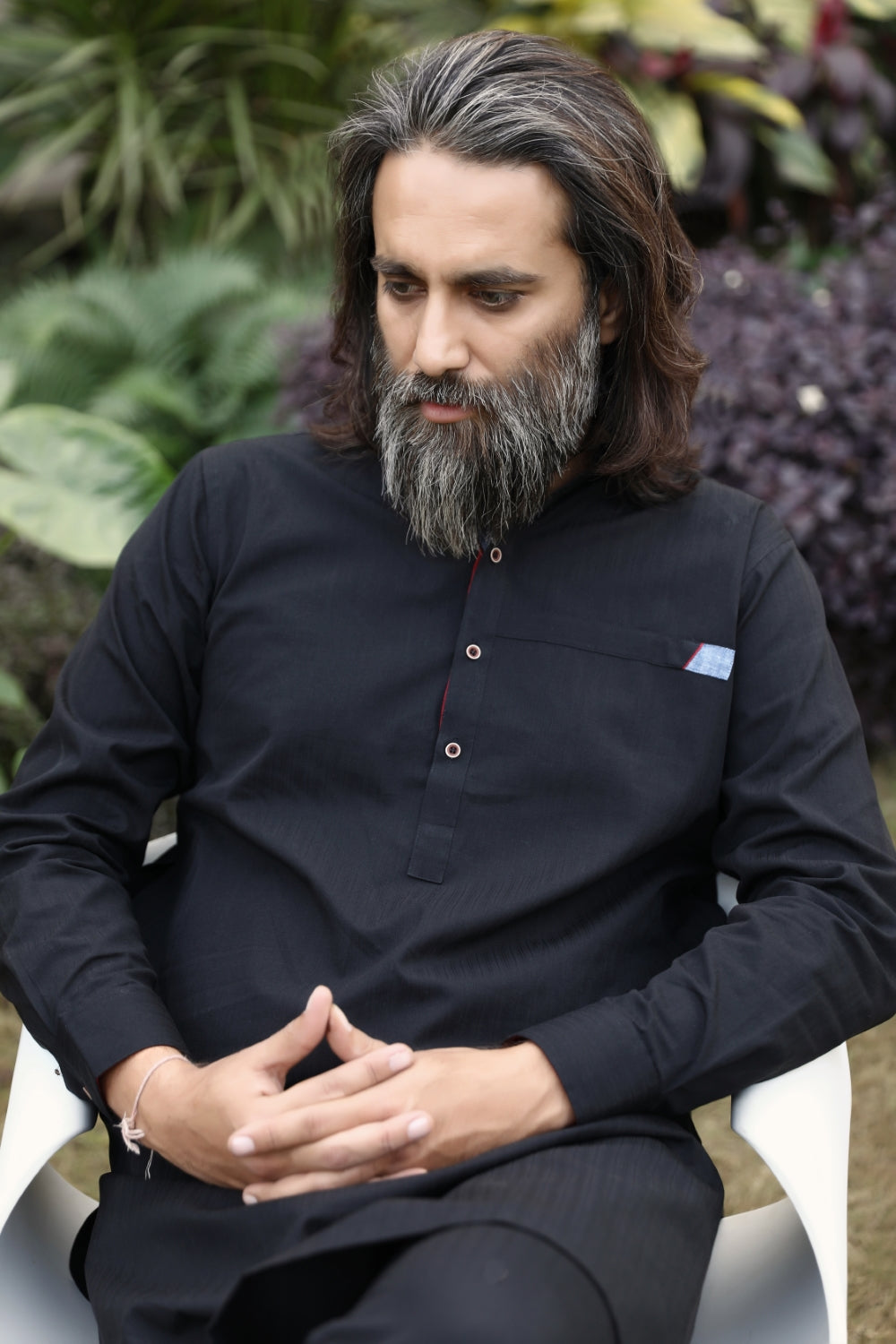 2 PC Stitched |  Men Suit