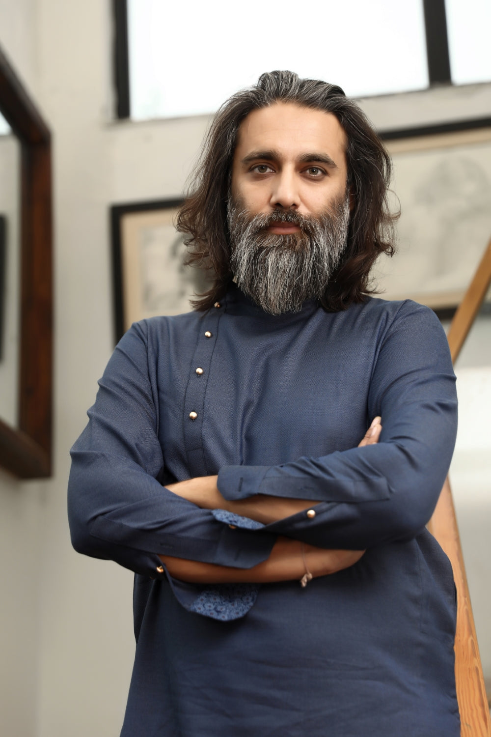 2 PC Stitched |  Men Suit