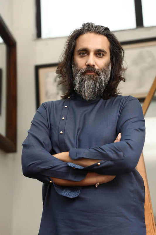 2 PC Stitched |  Men Suit