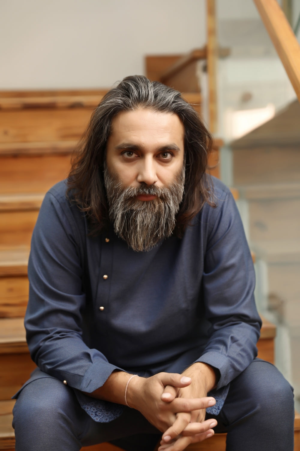 2 PC Stitched |  Men Suit