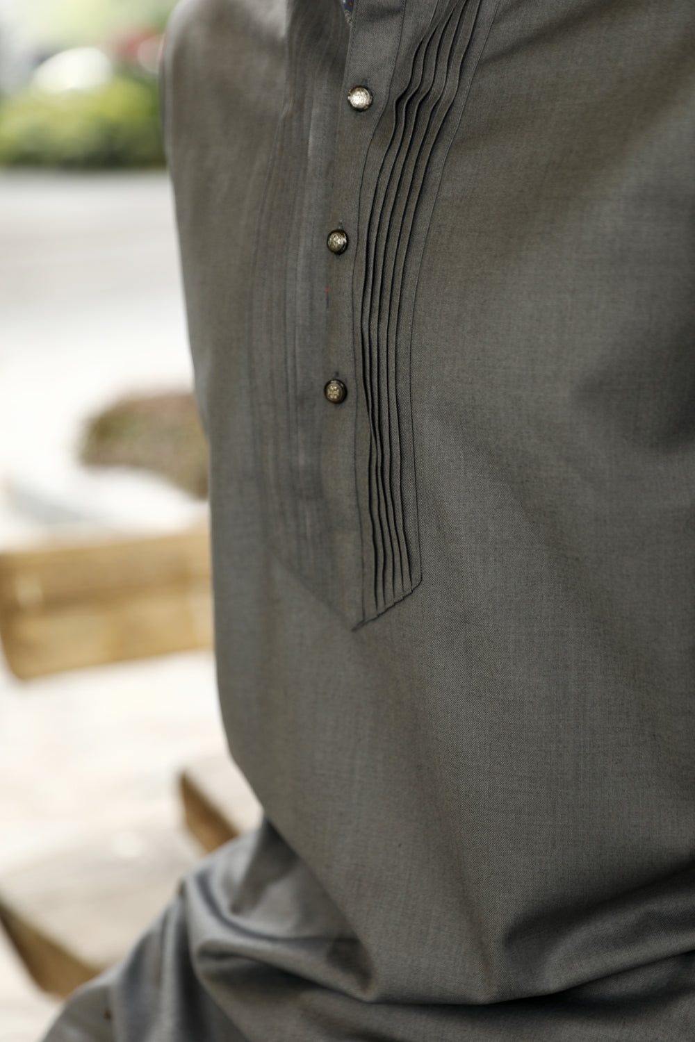 Men Stitched Suit