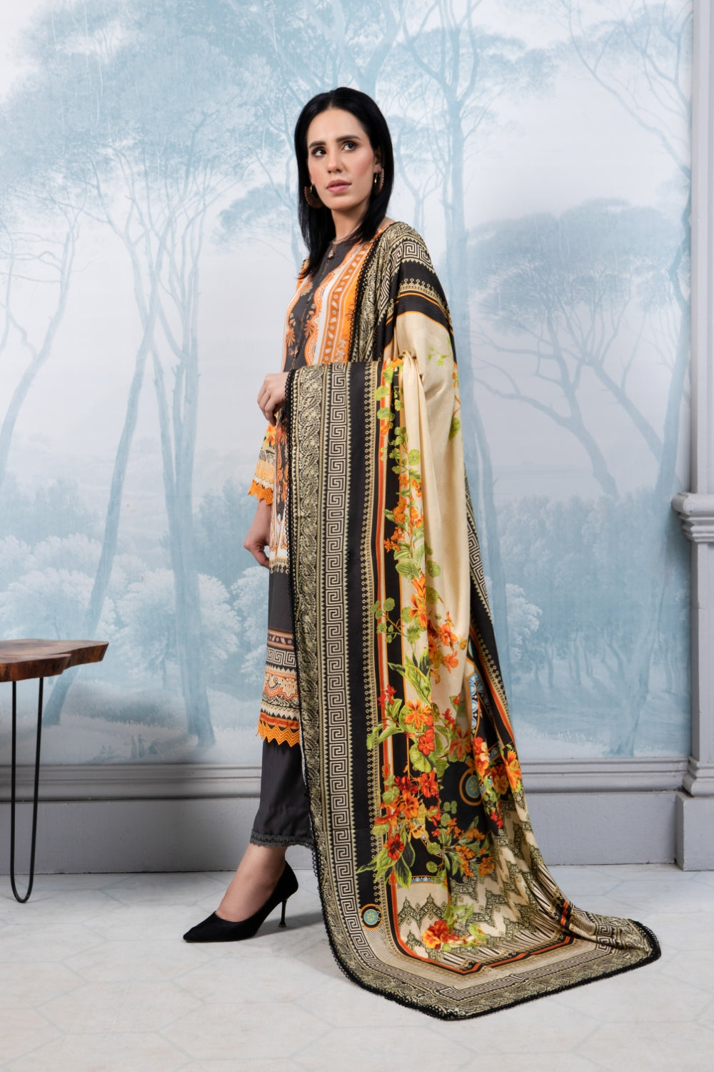 DL-CR04-SAFFRON SECRETE