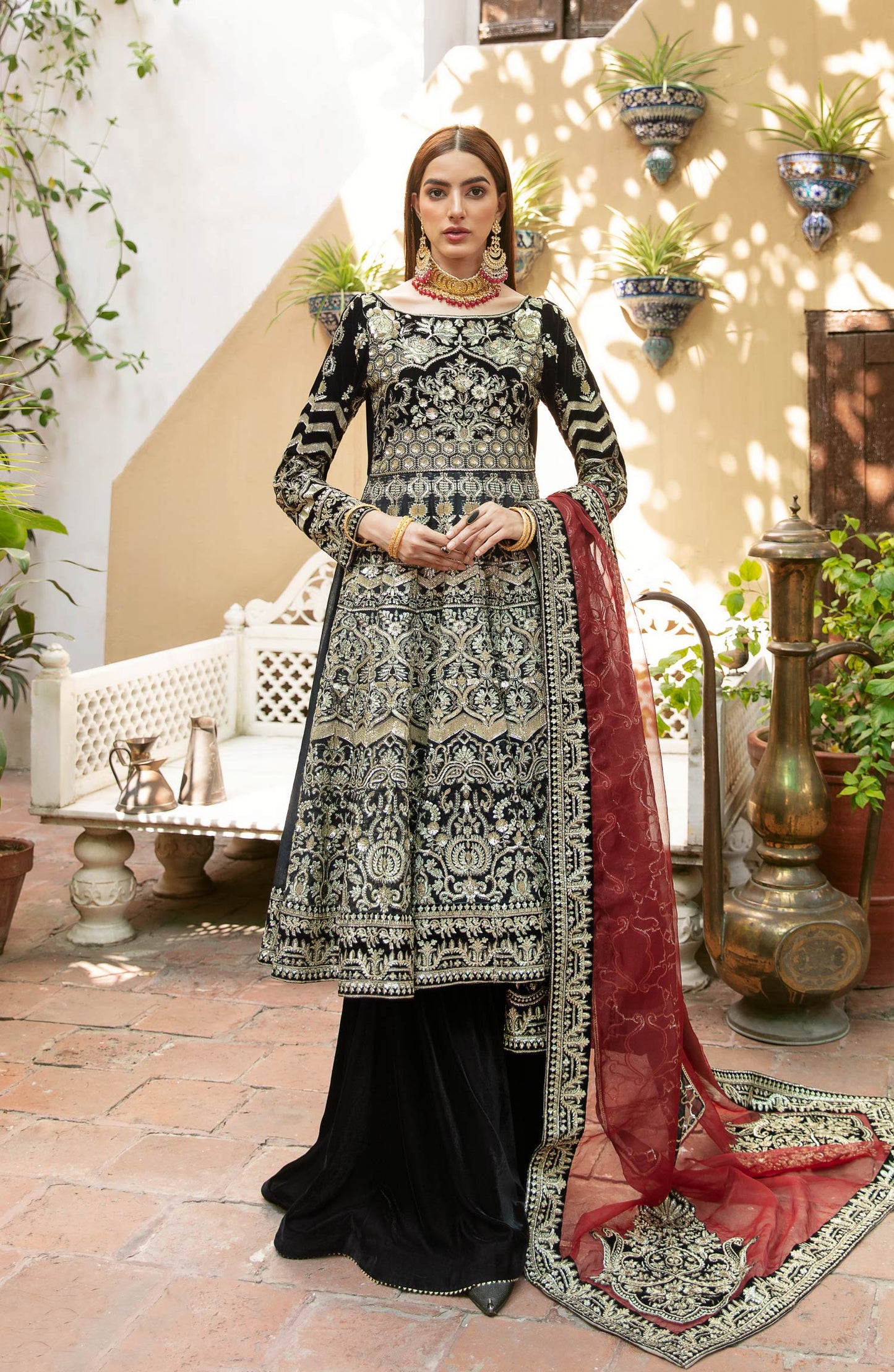 Sitara-MFF-0010 by Maryum N Maria priced at 23000.00