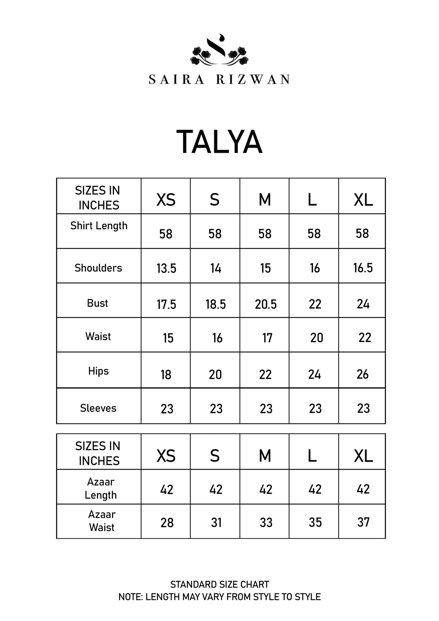 TALYA SR-03