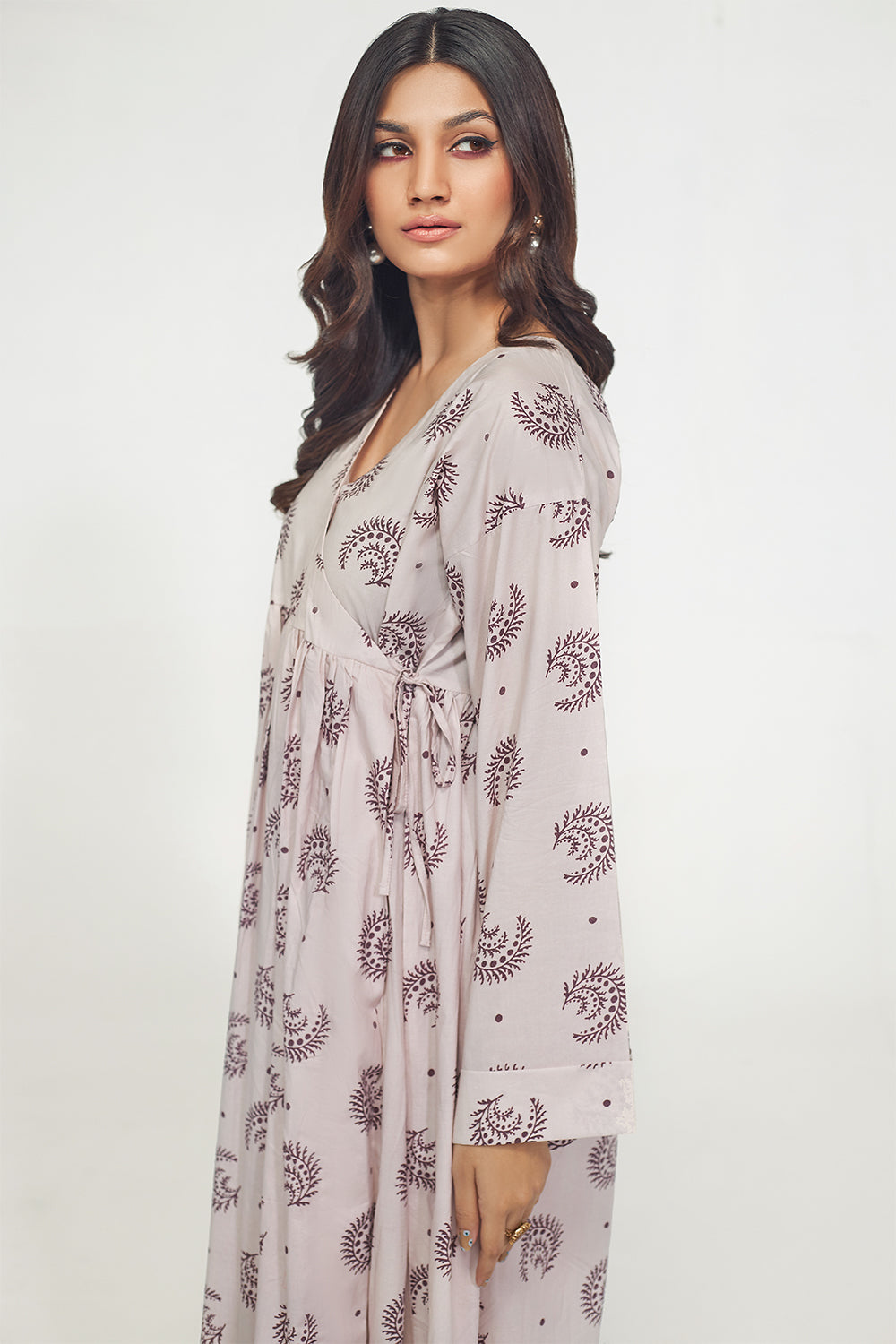 1 PC Stitched | Printed Shirt