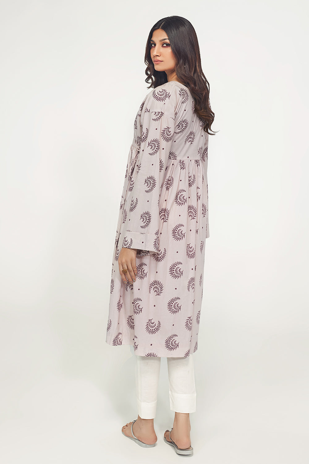 1 PC Stitched | Printed Shirt