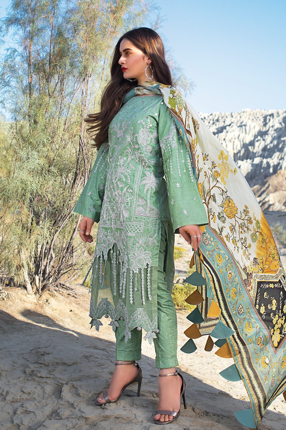 ER02-PISTACHIO SELENE