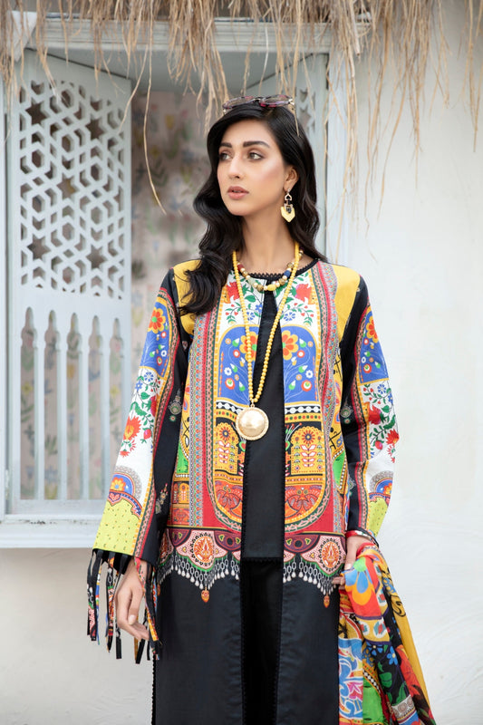 SP-Viridescent Impression