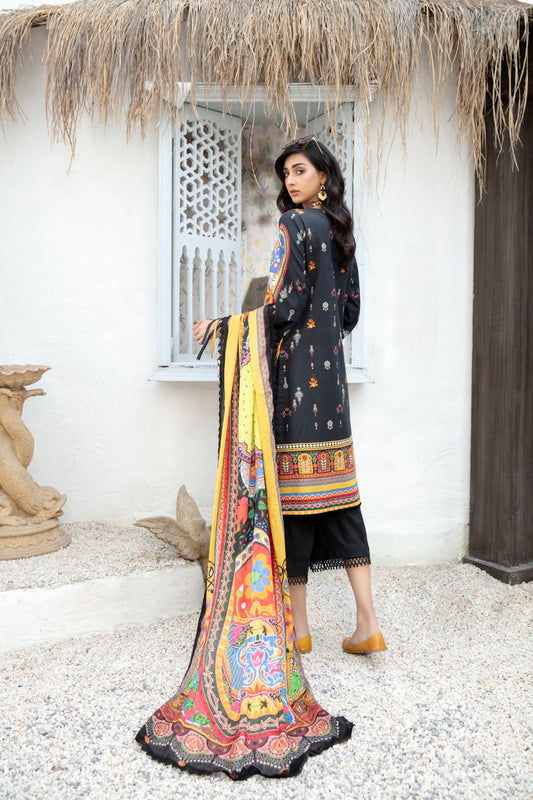 SP-Viridescent Impression