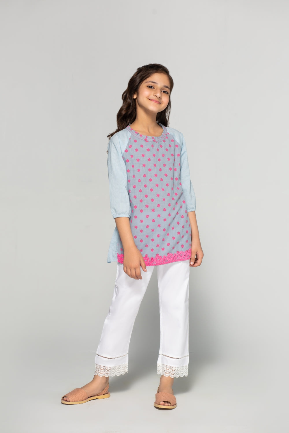 1 PC Stitched | Printed Shirt