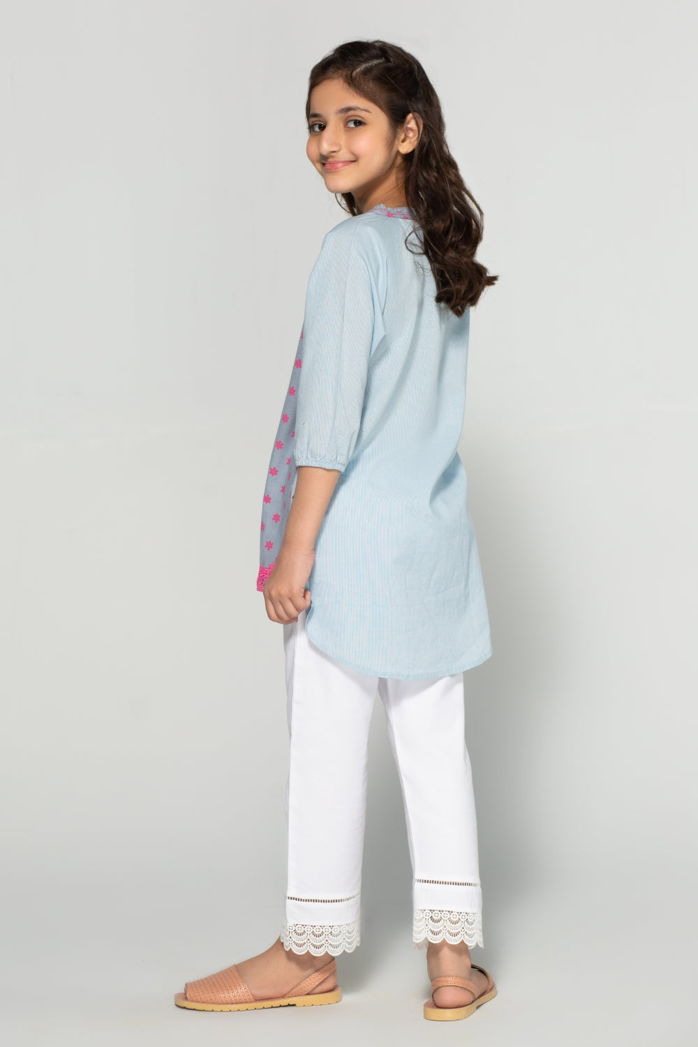 1 PC Stitched | Printed Shirt