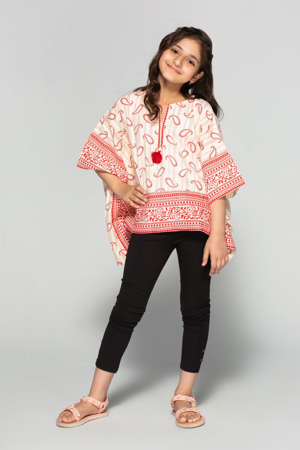 1 PC Stitched | Kaaftan