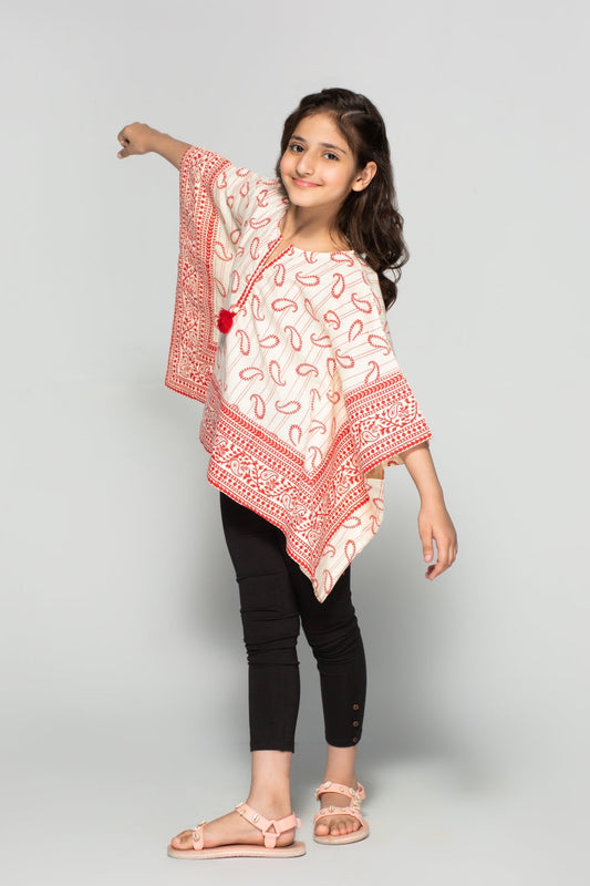 1 PC Stitched | Kaaftan