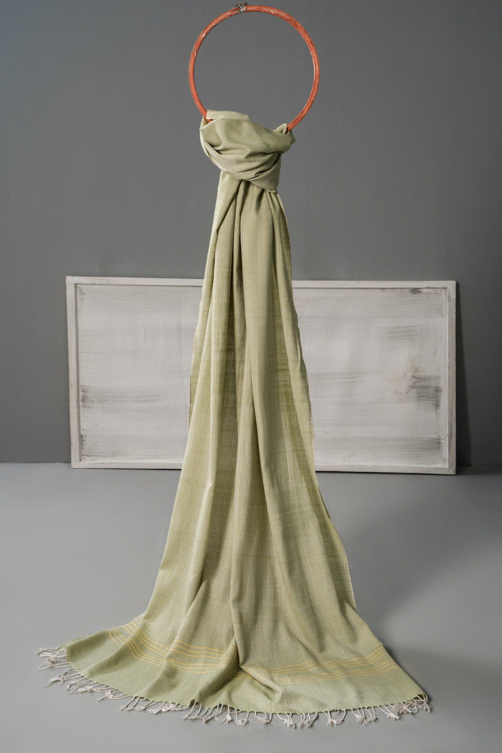 Woollen Linning Shawl