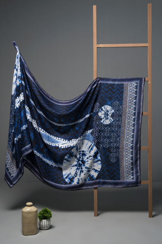 Woollen Digital Printed Shawl