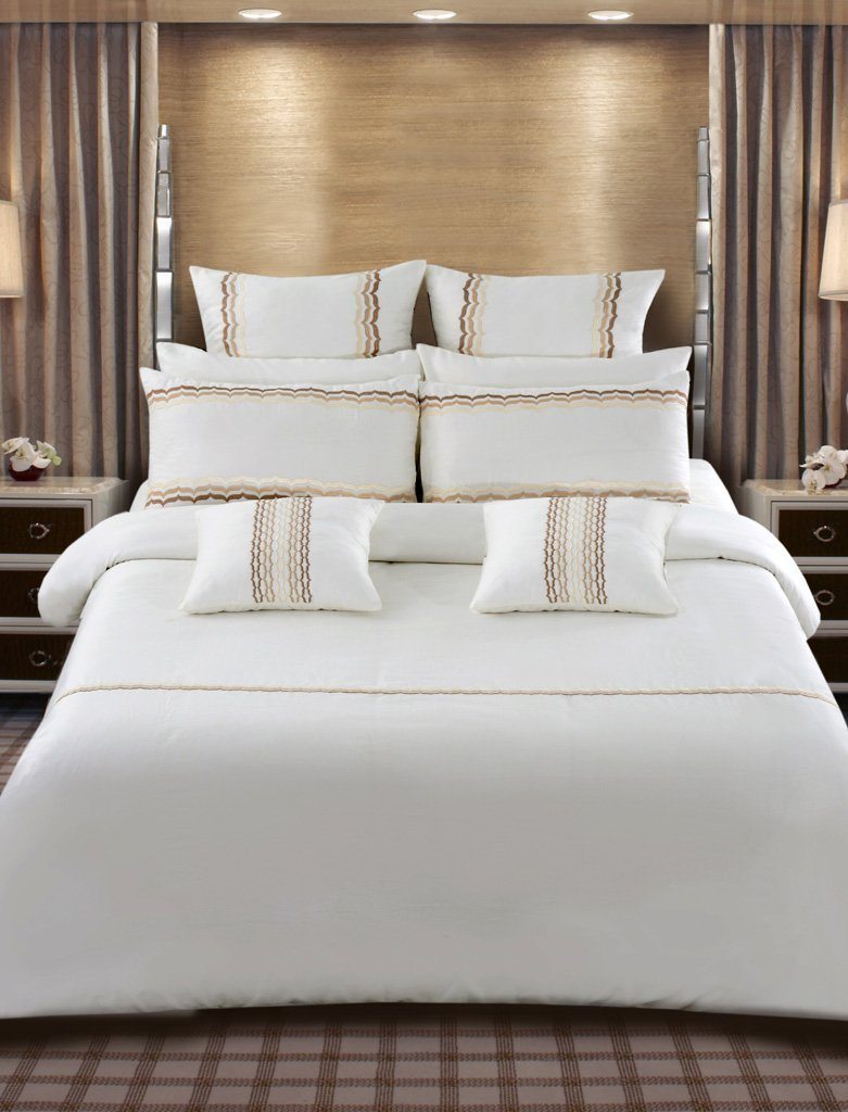 CREST Hotel Bedding HOMBEDHOT 