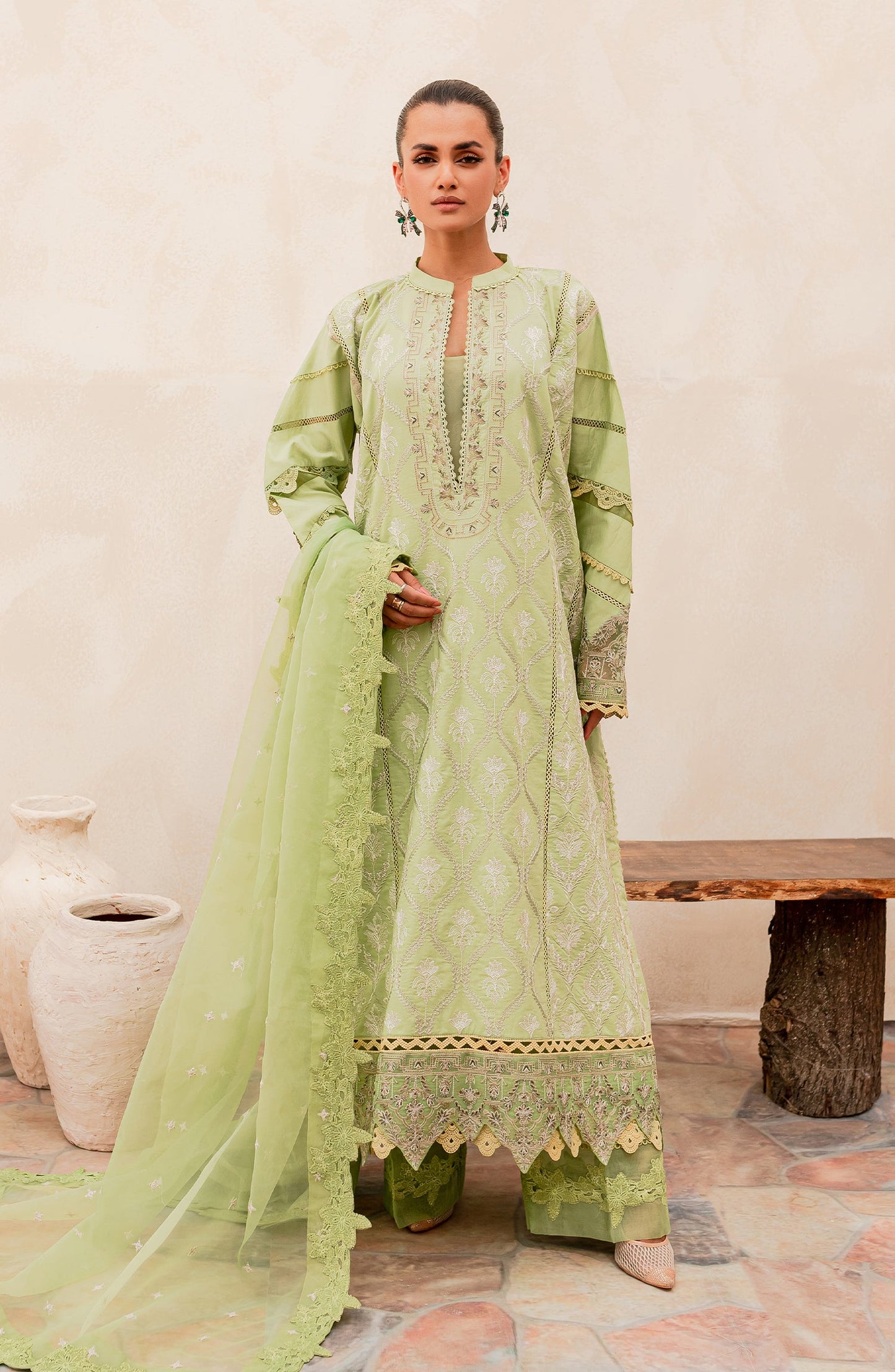 Luxury Lawn - Rimi (MLFD-144)