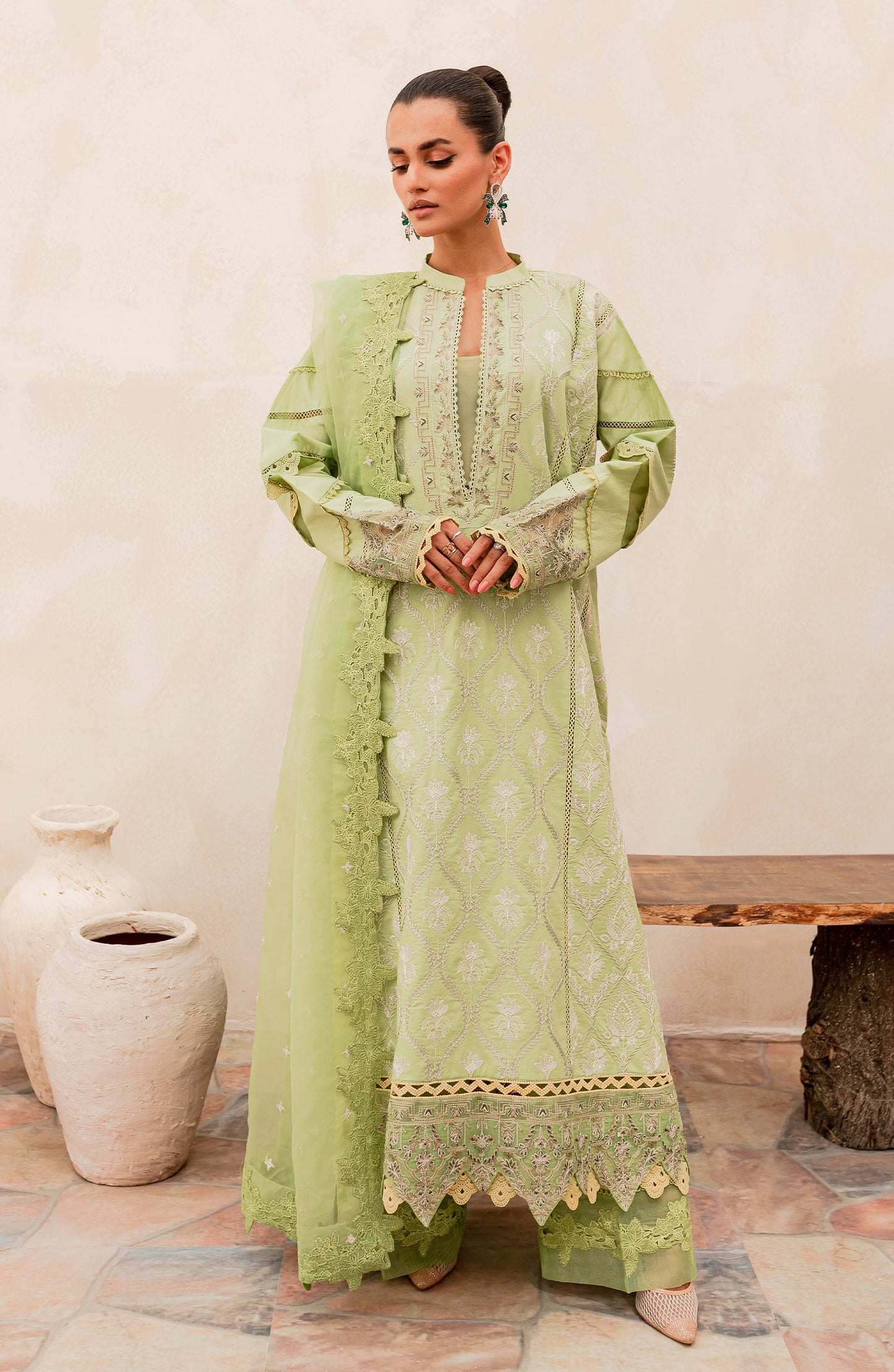 Luxury Lawn - Rimi (MLFD-144)