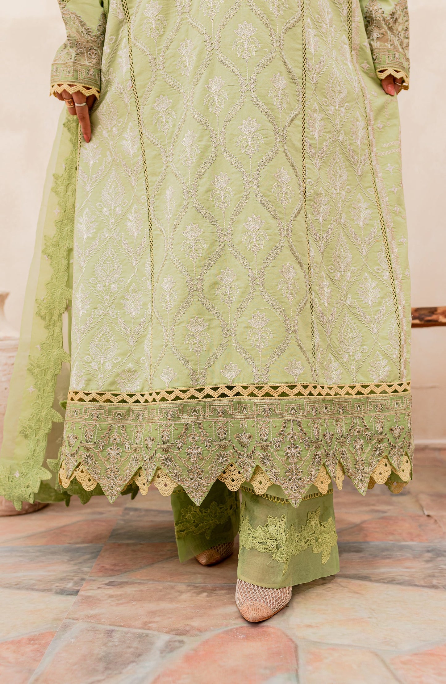 Luxury Lawn - Rimi (MLFD-144)