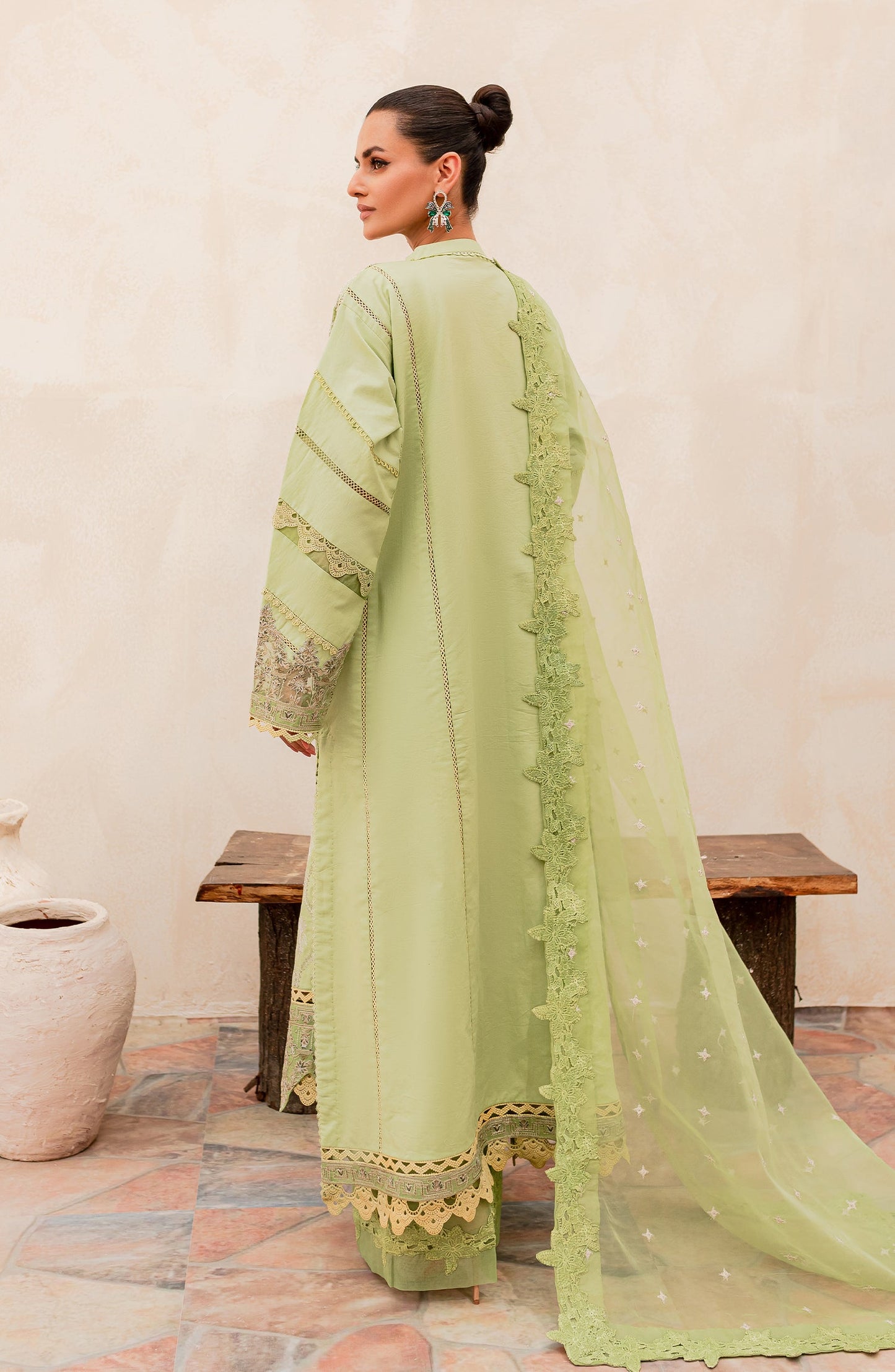 Luxury Lawn - Rimi (MLFD-144)