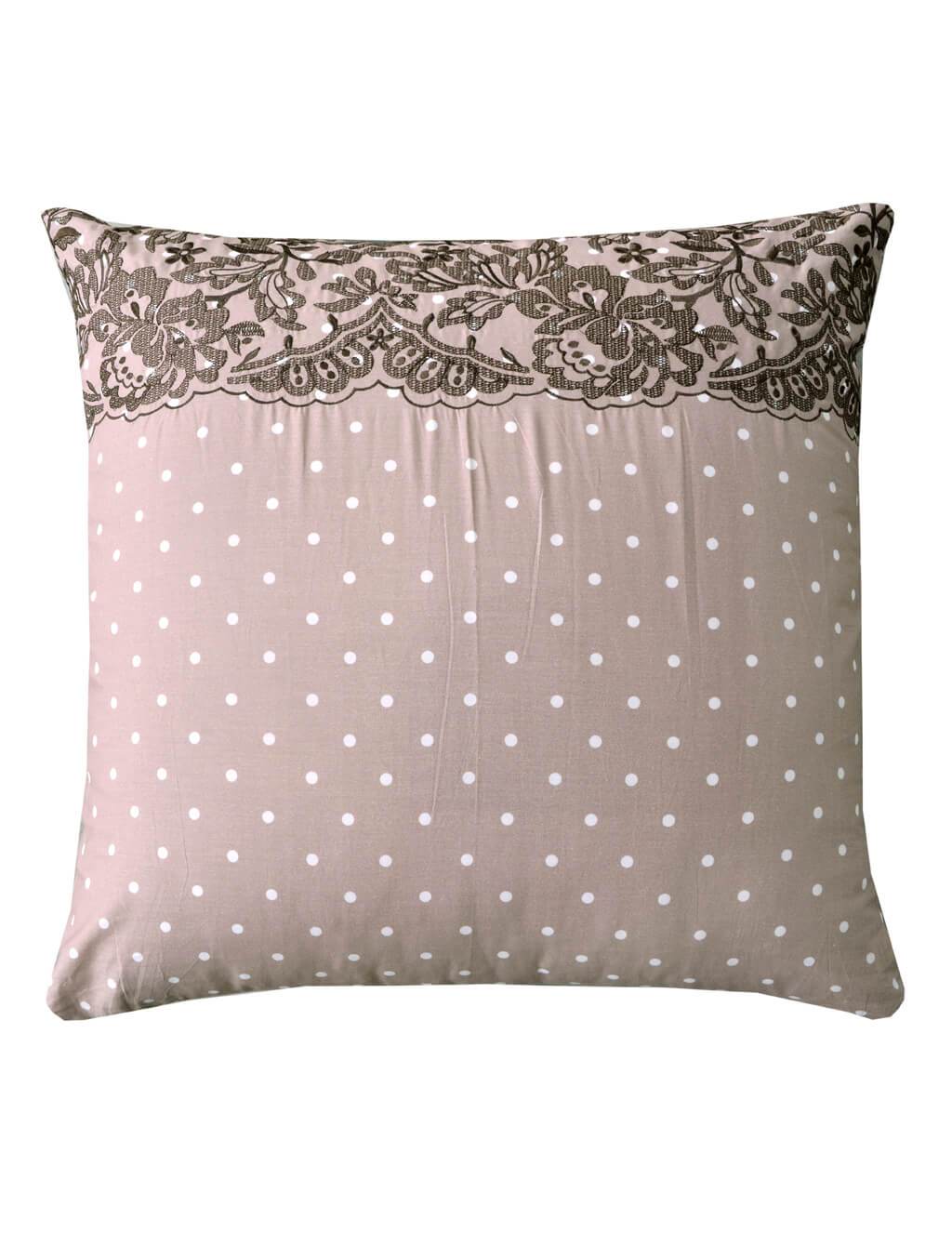 Vintage Accent Eurosham Cover PRINTED RANGE 180 TC HOMBEDCLU 