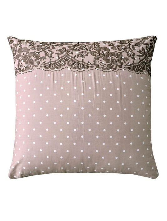 Vintage Accent Eurosham Cover PRINTED RANGE 180 TC HOMBEDCLU 