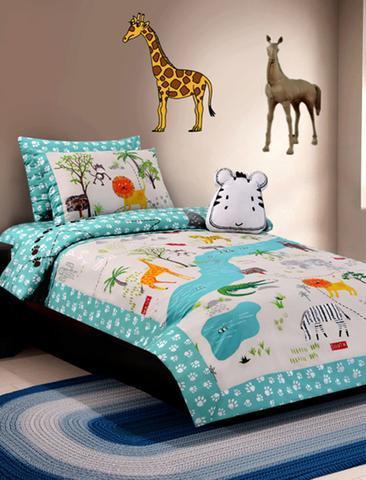 Zootopia Teens & Kids Bedding HOMBEDIMP 